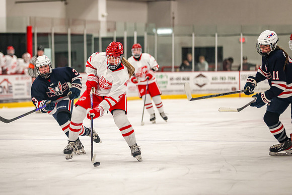 0608 Centennial Varsity Hockey