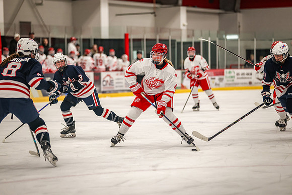 0613 Centennial Varsity Hockey
