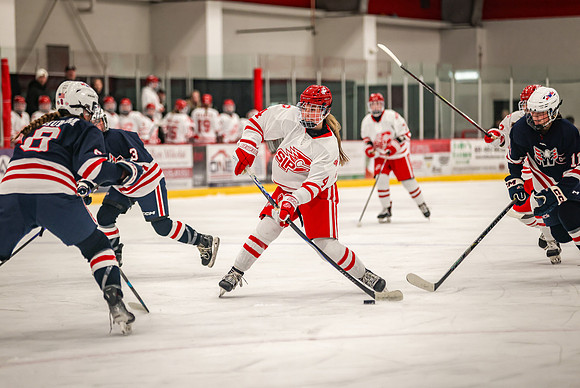 0614 Centennial Varsity Hockey