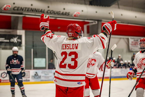 0667 Centennial Varsity Hockey