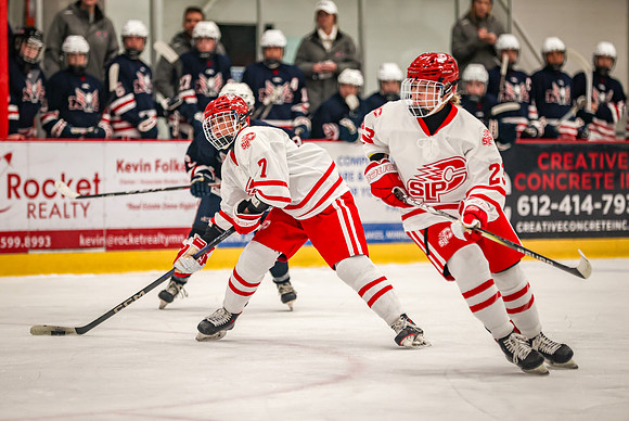 0630 Centennial Varsity Hockey