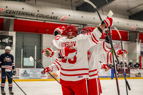 0677 Centennial Varsity Hockey