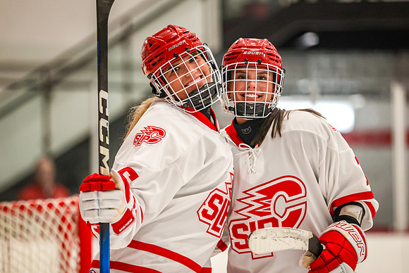 0951 Centennial Varsity Hockey