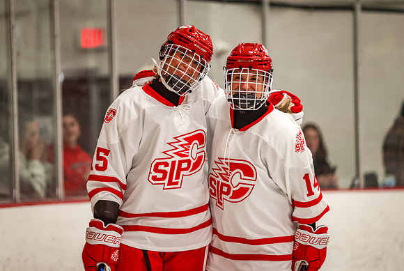 0934 Centennial Varsity Hockey
