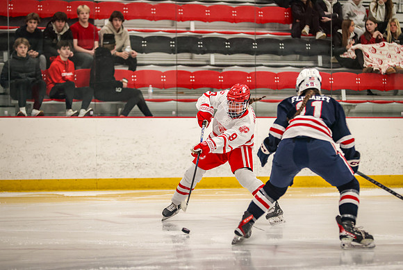 1001 Centennial Varsity Hockey