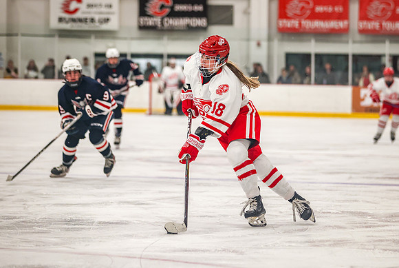 1078 Centennial Varsity Hockey