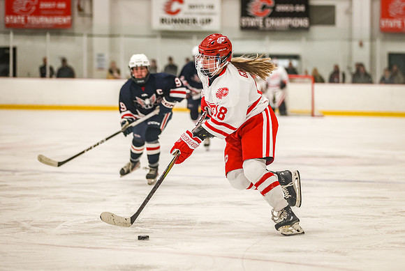 1080 Centennial Varsity Hockey