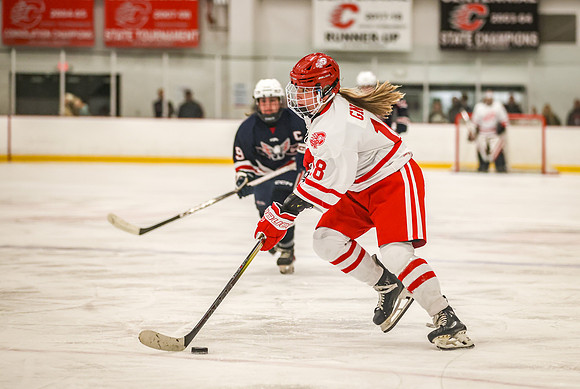 1081 Centennial Varsity Hockey