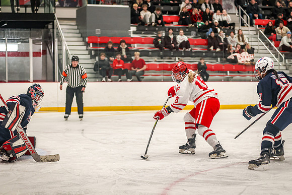 1101 Centennial Varsity Hockey