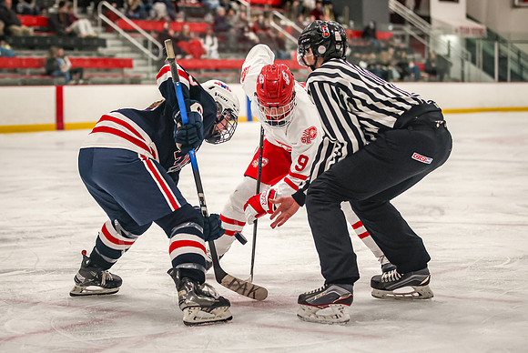 1157 Centennial Varsity Hockey
