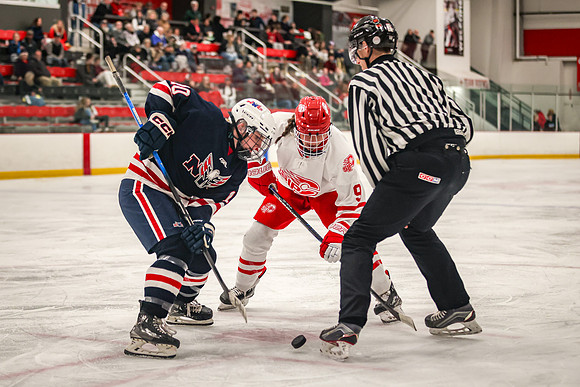 1160 Centennial Varsity Hockey