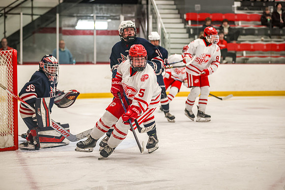 1198 Centennial Varsity Hockey