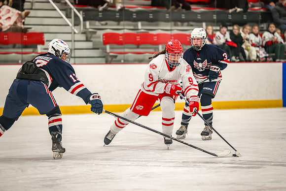 1207 Centennial Varsity Hockey