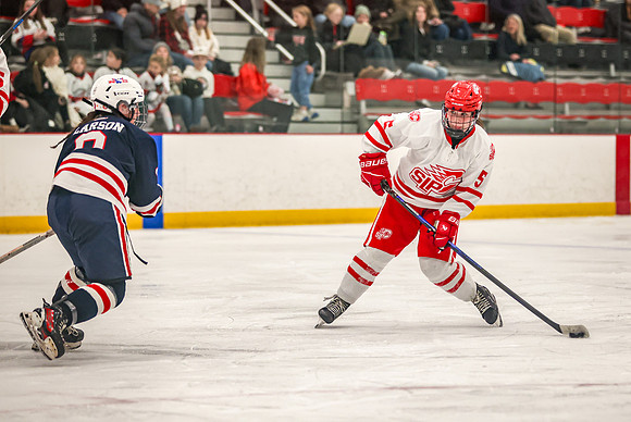 1230 Centennial Varsity Hockey