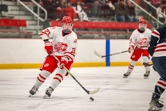 1262 Centennial Varsity Hockey
