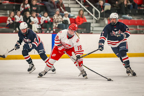 1309 Centennial Varsity Hockey