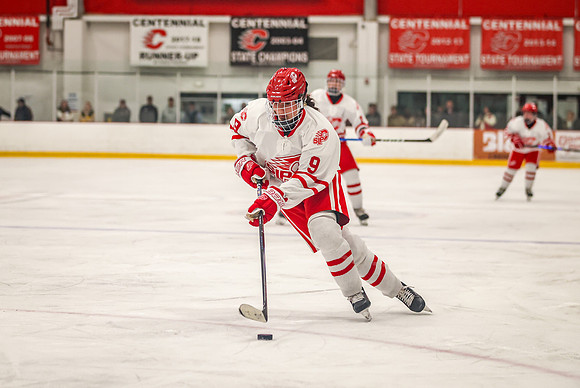 1410 Centennial Varsity Hockey