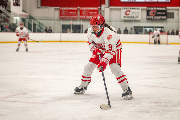 1416 Centennial Varsity Hockey