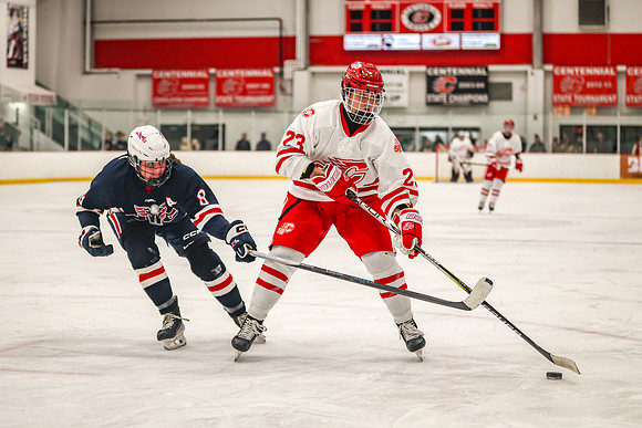 1364 Centennial Varsity Hockey