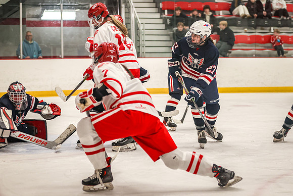 1466 Centennial Varsity Hockey