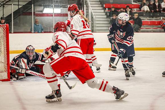 1467 Centennial Varsity Hockey