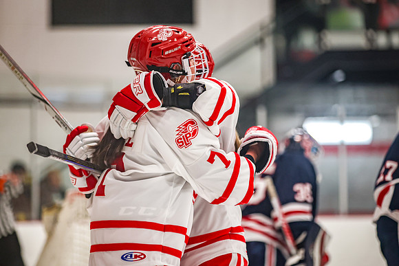 1487 Centennial Varsity Hockey