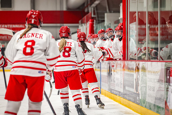 1496 Centennial Varsity Hockey