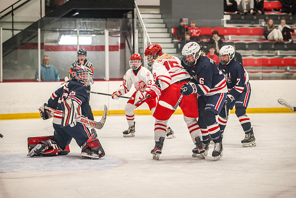 1537 Centennial Varsity Hockey