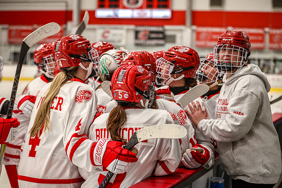 1659 Centennial Varsity Hockey