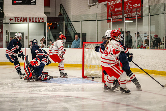 1668 Centennial Varsity Hockey