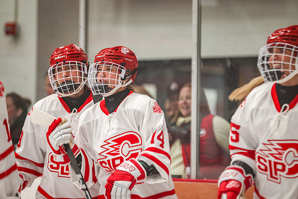 1684 Centennial Varsity Hockey