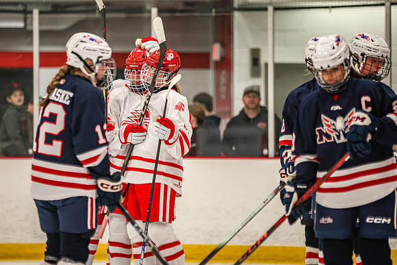 1693 Centennial Varsity Hockey