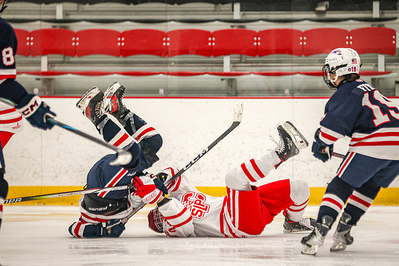 1698 Centennial Varsity Hockey
