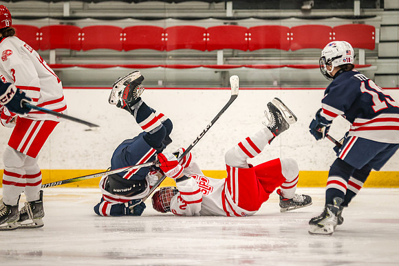 1697 Centennial Varsity Hockey