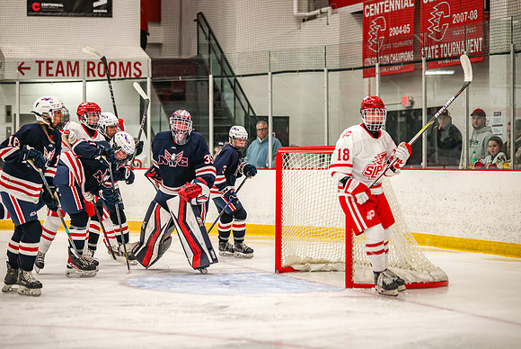1708 Centennial Varsity Hockey