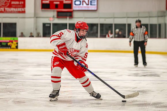 1763 Centennial Varsity Hockey