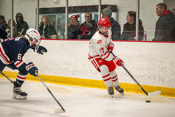 1719 Centennial Varsity Hockey