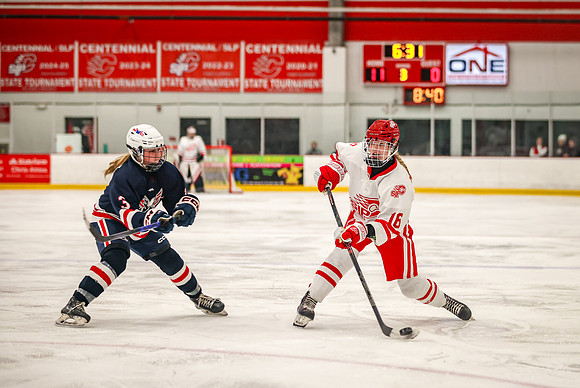 1778 Centennial Varsity Hockey