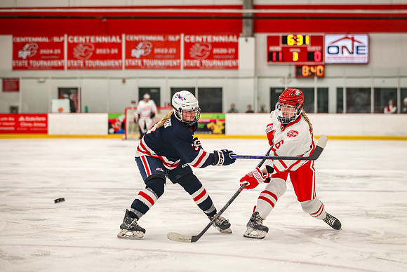 1780 Centennial Varsity Hockey
