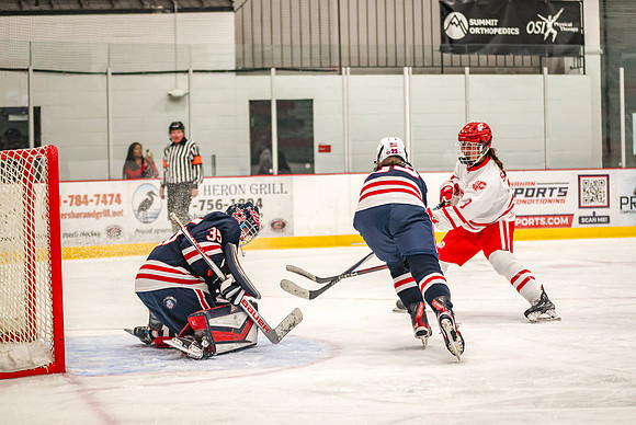 1802 Centennial Varsity Hockey