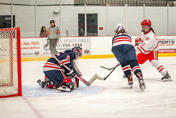 1803 Centennial Varsity Hockey