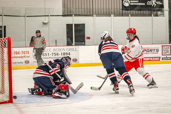 1804 Centennial Varsity Hockey