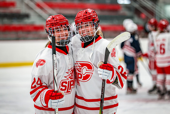 1884 Centennial Varsity Hockey
