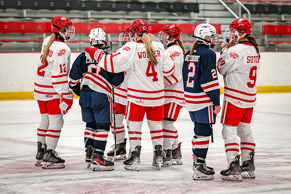 1887 Centennial Varsity Hockey