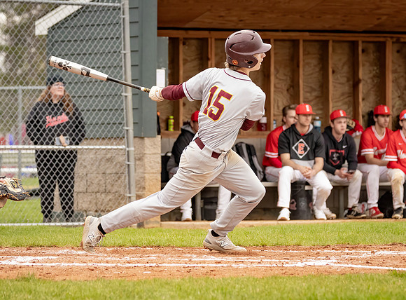Forest Lake vs Duluth East Varsity Baseball 308
