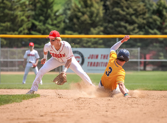 Centennial vs Mahtomedi Baseball 385