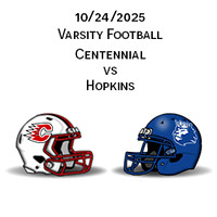 2025 10 24 Centennial vs Hopkins
