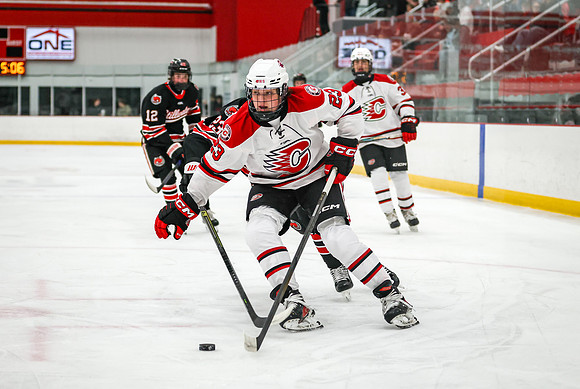 0143 Centennial vs Stillwater JV Hockey