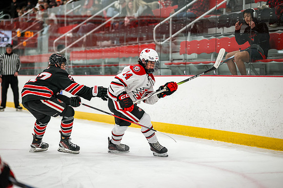 0165 Centennial vs Stillwater JV Hockey