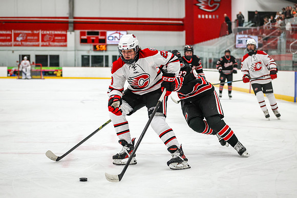 0146 Centennial vs Stillwater JV Hockey